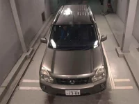 Nissan X-TRAIL лот № 8451 оценка 4  с аукциона в Японии 5