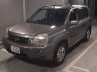 Nissan X-TRAIL лот № 8451 оценка 4  с аукциона в Японии 3