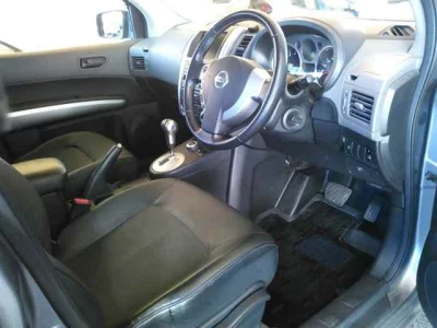 Nissan X-TRAIL  с аукциона в Японии