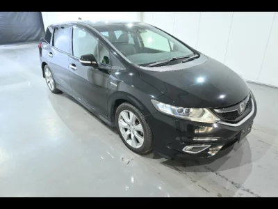 Honda JADE  с аукциона в Японии