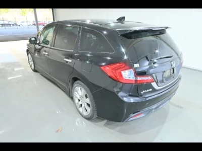 Honda JADE  с аукциона в Японии