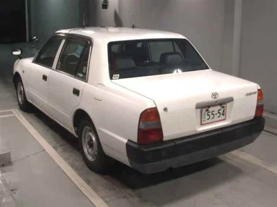 Toyota COMFORT