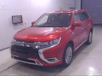 Mitsubishi OUTLANDER PHEV лот № 10364 оценка 4  с аукциона в Японии 1