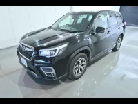 Subaru FORESTER лот № 20217 оценка 3.5  с аукциона в Японии 1