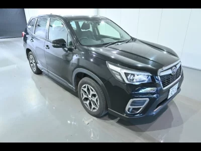 Subaru FORESTER  с аукциона в Японии