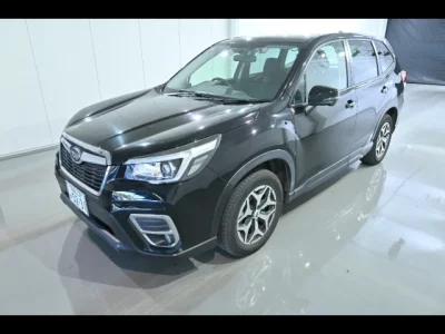 Subaru FORESTER  с аукциона в Японии