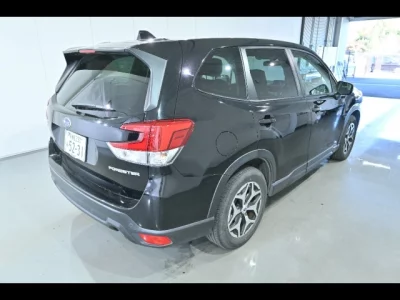 Subaru FORESTER  с аукциона в Японии
