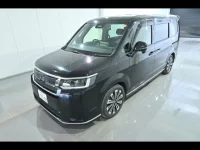 Honda STEP WAGON лот № 20219 оценка 4.5  с аукциона в Японии 1