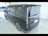 Honda STEP WAGON лот № 20219 оценка 4.5  с аукциона в Японии 3