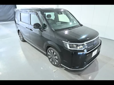 Honda STEP WAGON  с аукциона в Японии