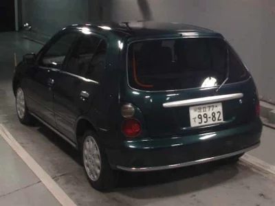 Toyota STARLET
