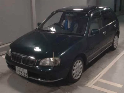 Toyota STARLET