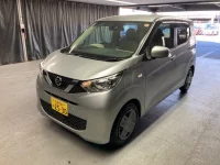 Nissan DAYZ лот № 1222 оценка R  с аукциона в Японии 4