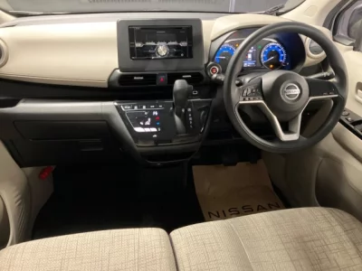 Nissan DAYZ  с аукциона в Японии