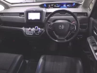 Honda FREED лот № 10375 оценка 3  с аукциона в Японии 4