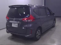 Honda FREED лот № 10375 оценка 3  с аукциона в Японии 2