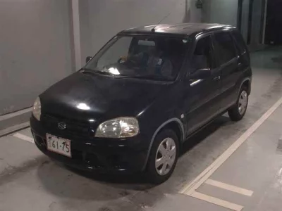 Suzuki SWIFT  с аукциона в Японии