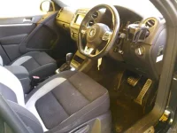 Volkswagen TIGUAN лот № 8500 оценка 3.5  с аукциона в Японии 2