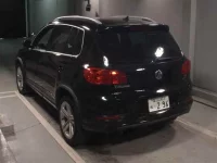Volkswagen TIGUAN лот № 8500 оценка 3.5  с аукциона в Японии 1