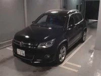 Volkswagen TIGUAN лот № 8500 оценка 3.5  с аукциона в Японии 3