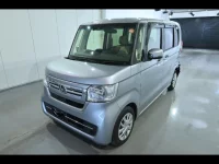 Honda N BOX лот № 20238 оценка R  с аукциона в Японии 1