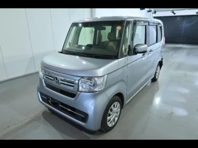 Honda N BOX  с аукциона в Японии
