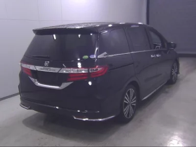 Honda ODYSSEY