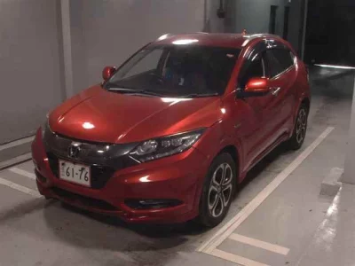 Honda VEZEL