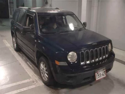 Chrysler JEEP PATRIOT
