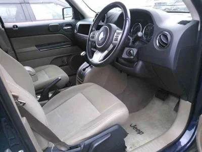 Chrysler JEEP PATRIOT