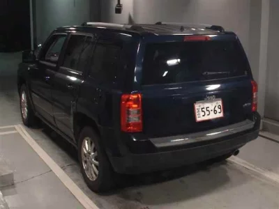 Chrysler JEEP PATRIOT