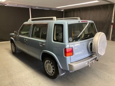 Nissan RASHEEN