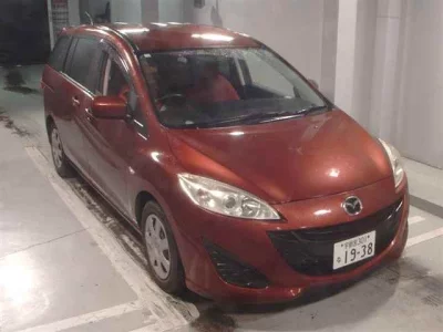 Mazda PREMACY