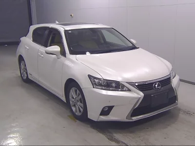 Lexus CT