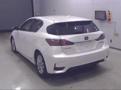 Lexus CT