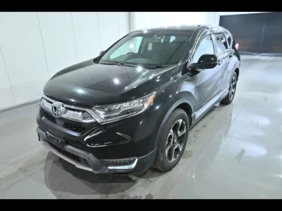 Honda CR-V  с аукциона в Японии