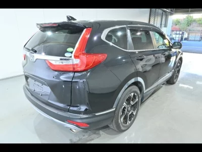 Honda CR-V  с аукциона в Японии