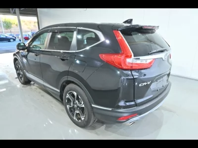 Honda CR-V  с аукциона в Японии
