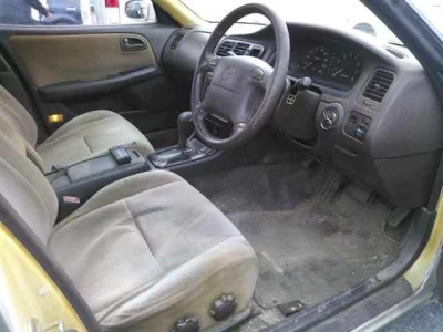 Toyota MARK II  с аукциона в Японии