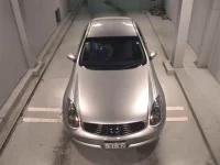 Nissan SKYLINE лот № 8491 оценка 4  с аукциона в Японии 5