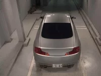 Nissan SKYLINE лот № 8491 оценка 4  с аукциона в Японии 6