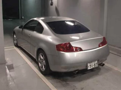 Nissan SKYLINE  с аукциона в Японии