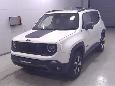 Chrysler JEEP RENEGADE  с аукциона в Японии