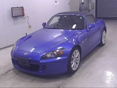 Honda S2000