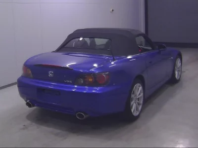 Honda S2000