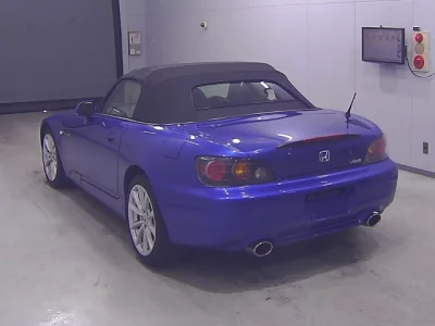 Honda S2000