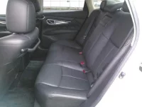 Nissan FUGA лот № 8495 оценка 3.5  с аукциона в Японии 8