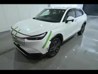 Honda VEZEL лот № 20258 оценка R  с аукциона в Японии 1