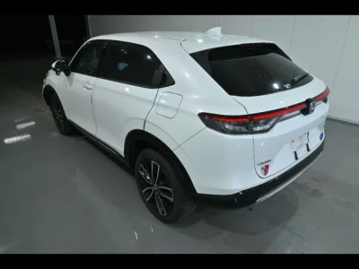 Honda VEZEL  с аукциона в Японии