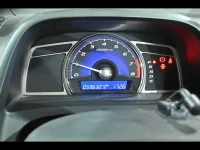 Honda CIVIC лот № 20263 оценка 3  с аукциона в Японии 8